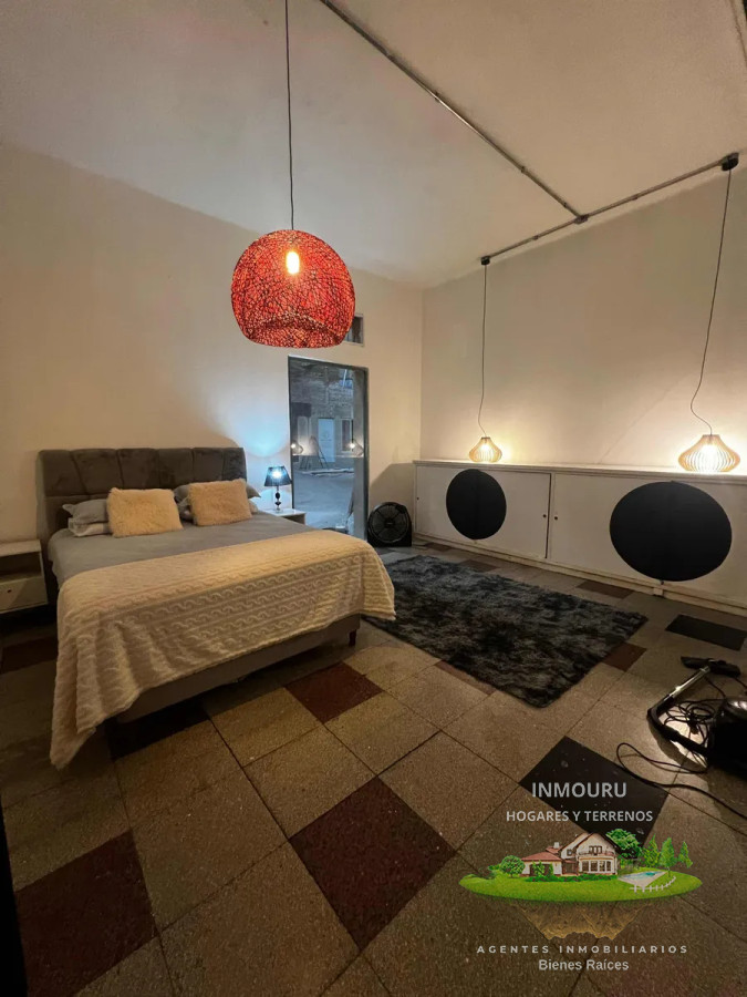 Apartamento ID.1628 - Se alquila apartamento tipo loft, 1 dormitorio, Ciudad Vieja 