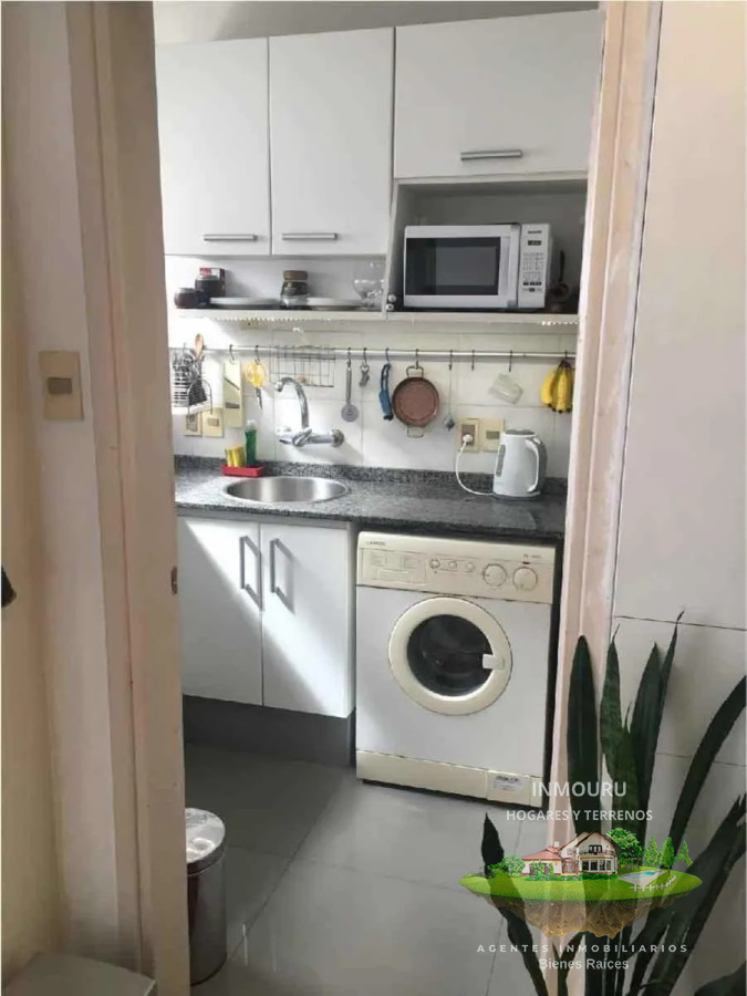Apartamento ID.1880 - Vendo Cómodo Monoambiente en Palermo 
