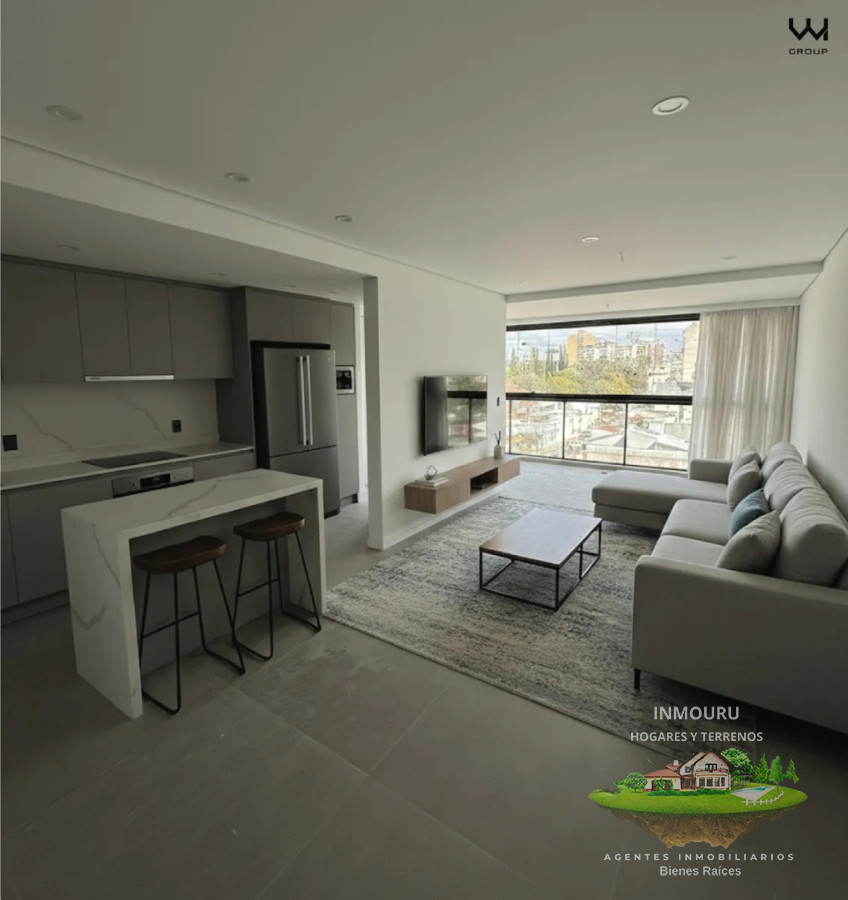 Apartamento ID.2449 - Venta de apartamento a estrenar en Rivera 