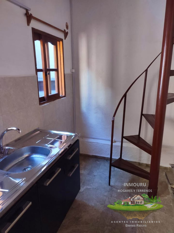 Apartamento ID.771 - Alquiler de Duplex en barrio Aguada de 1 dormitorio