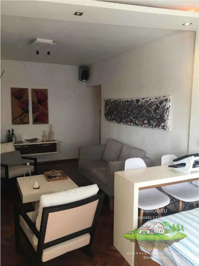 Apartamento ID.1880 - Vendo Cómodo Monoambiente en Palermo 
