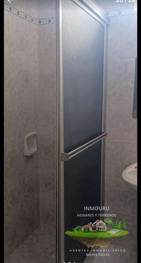 Apartamento ID.258 - Alquiler de Amplio apto de dos Dormitorio, en Cordón