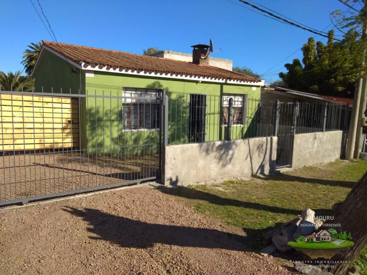 Apartamento ID.444 - Alquiler de casa de 2 dormitorios en las Piedras entrada para camiones 