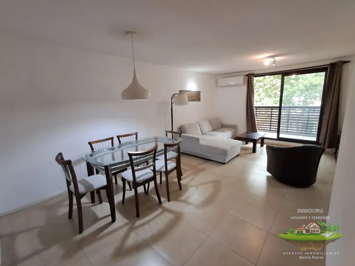 Apartamento ID.2777 - Alquilo apartamento de 2 habitaciones y 2 baños 