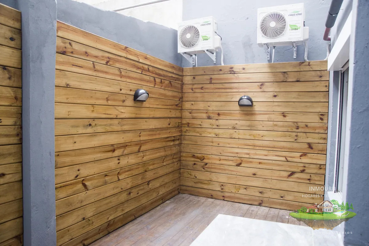 Apartamento ID.1568 - Se alquila amoblado 2 dormitorios con patio, Pocitos