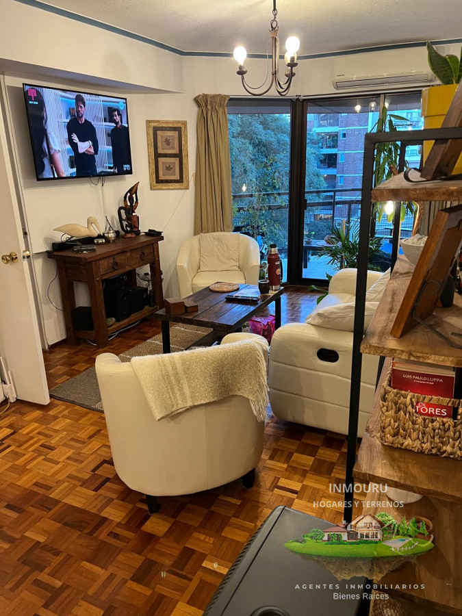 Apartamento ID.772 - Alquiler de Apto 2Dormitorios y 2 banos cochera picina y parrillero en Punta carretas