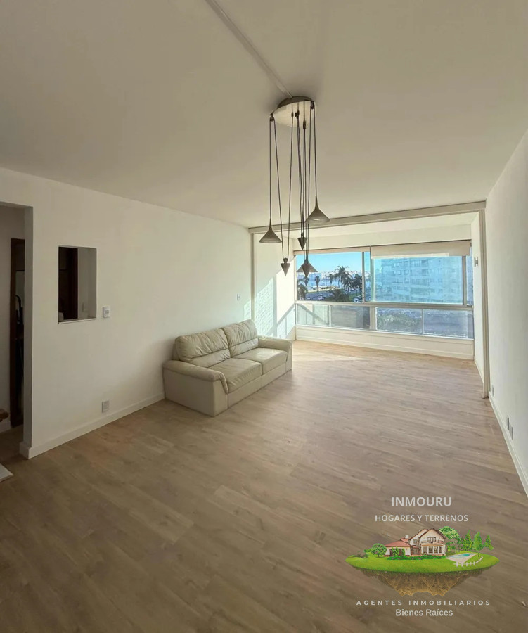 Apartamento ID.1101 - Se alquila apartamento de 2 dormitorios en Puertito del Buceo