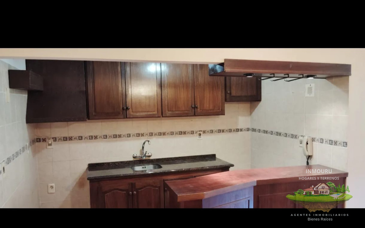 Apartamento ID.854 - Se alquila apartamento de 1 dormitorio, Cordón