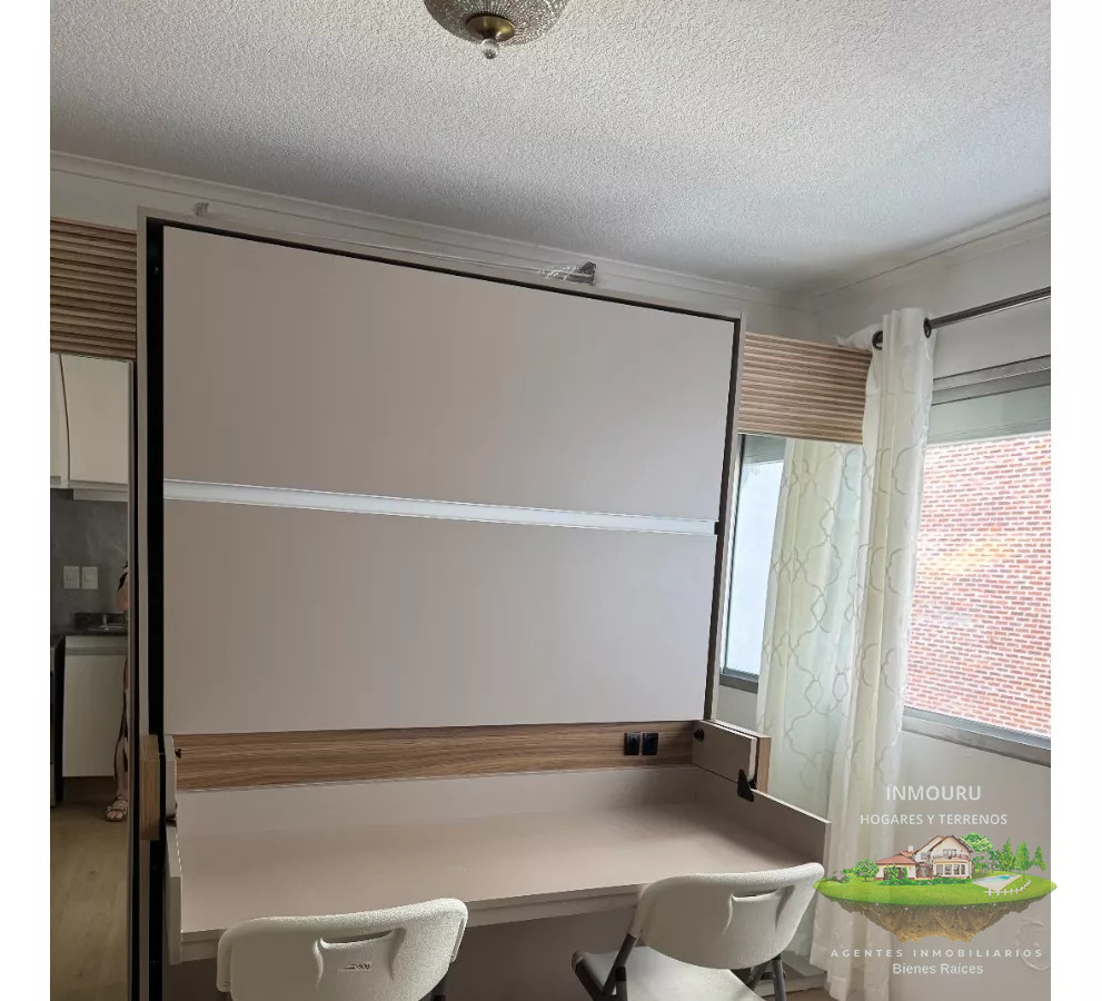 Apartamento ID.756 - VENTA de apartamento de 1 dormitorio en POCITOS