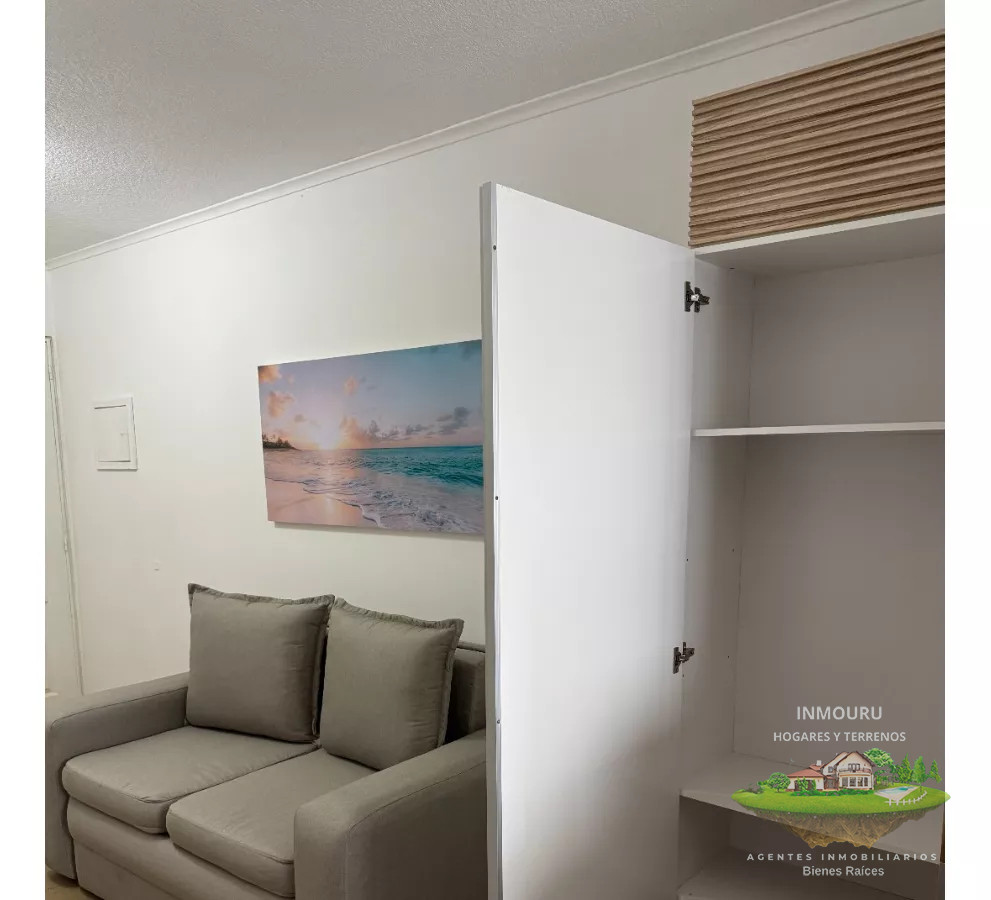 Apartamento ID.756 - VENTA de apartamento de 1 dormitorio en POCITOS