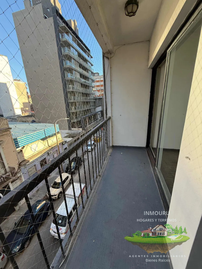 Apartamento ID.1538 - Se alquila apartamento 1 dormitorio, Cordón 