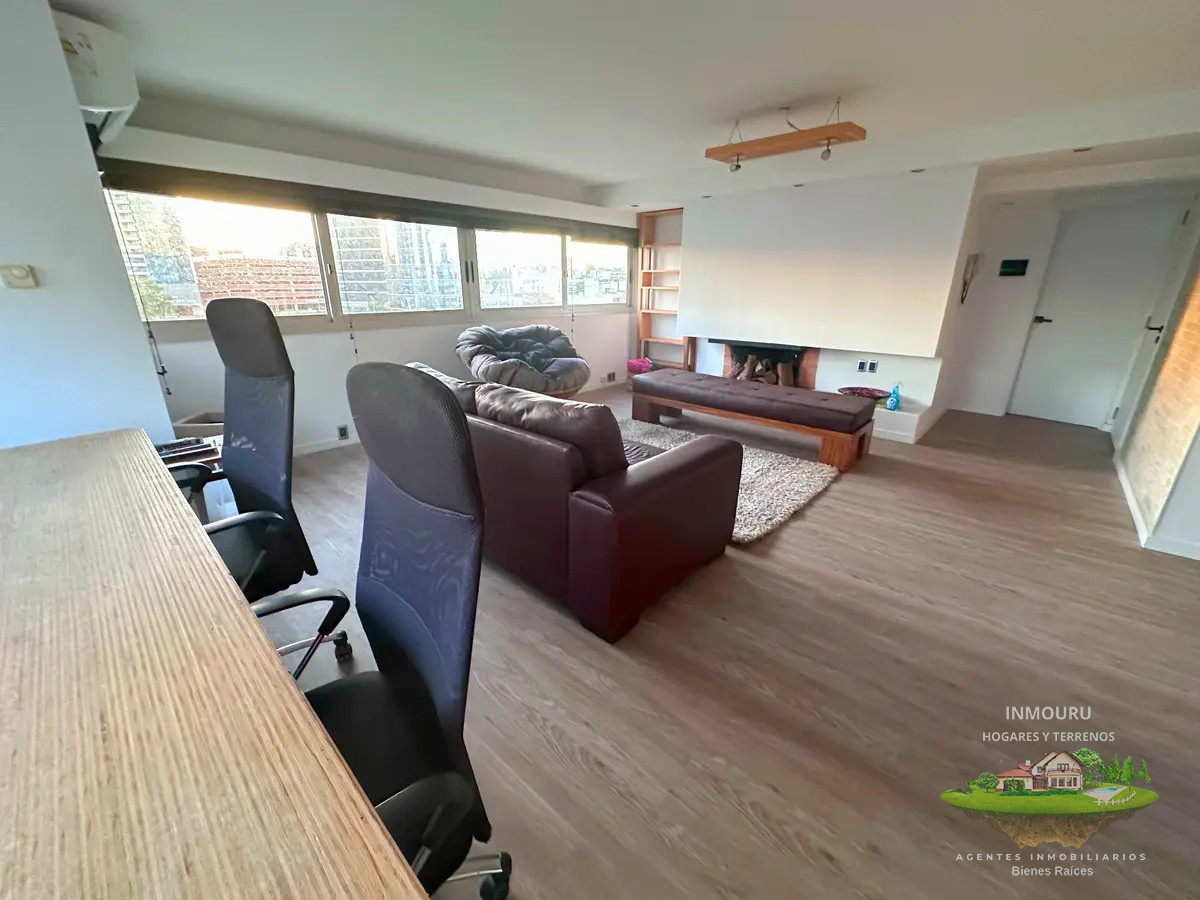 Apartamento ID.1134 - ALQUILER de apartamento de 2 dormitorios en PUERTO DE BUCEO