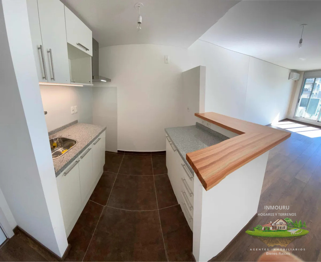 Apartamento ID.1145 - Se alquila apartamento de 1 dormitorio, Centro