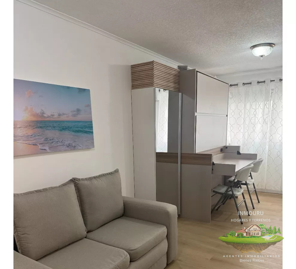 Apartamento ID.756 - VENTA de apartamento de 1 dormitorio en POCITOS
