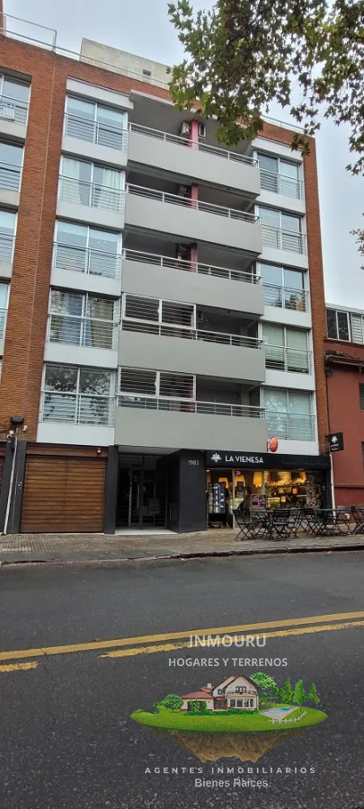 Apartamento ID.918 - Alquiler monoambiente en Parque Rodó