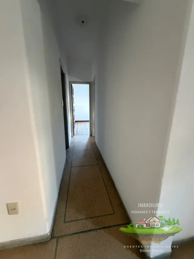 Apartamento ID.2762 - Alquilo apartamento de 2 dormitorios con opción a 3