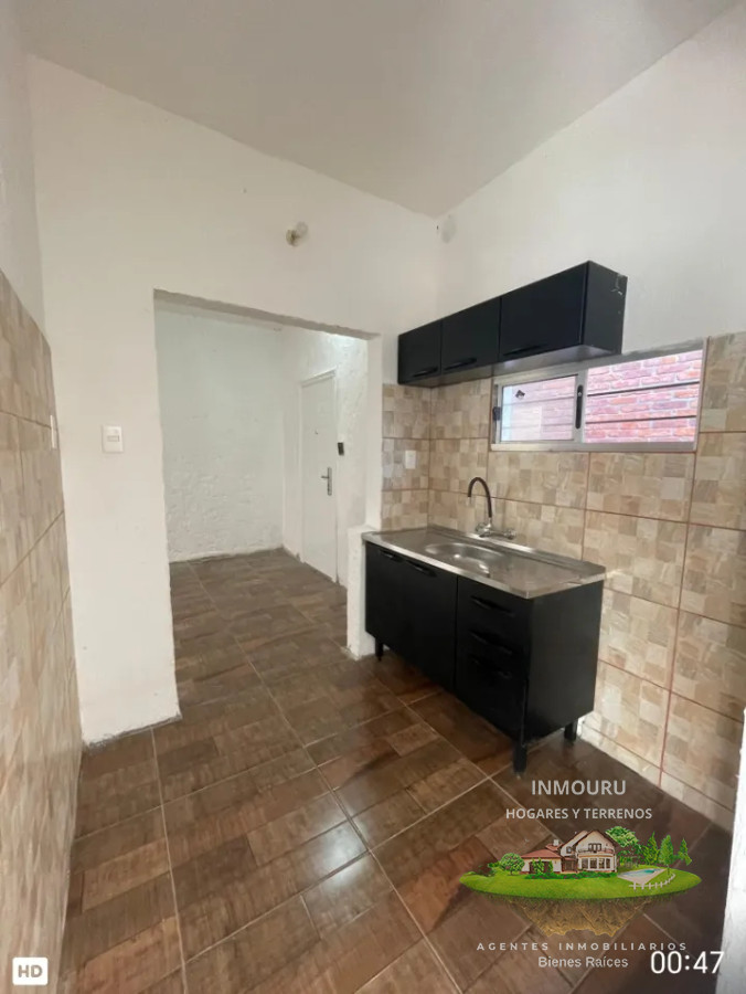 Apartamento ID.1740 - Alquiler de apartamento 1 dormitorio en la Blanqueada