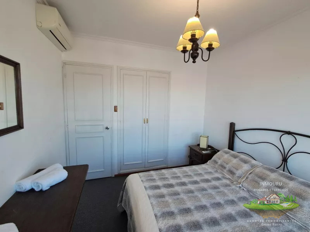 Apartamento ID.694 - Se alquila apto equipado, 2 dormitorios, Punta Carretas