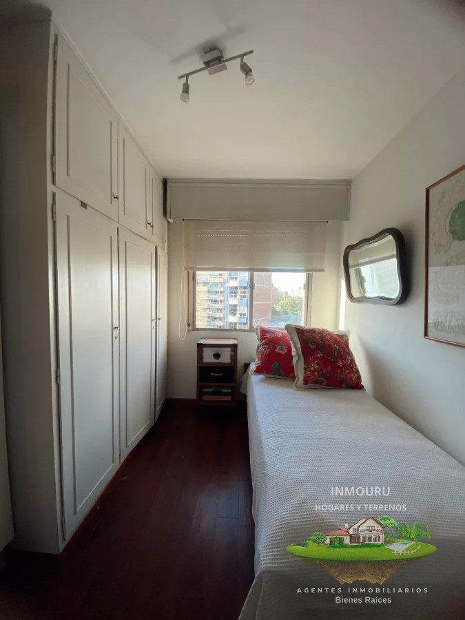 Apartamento ID.687 - Se alquila apto de 3 dormitorios, Pocitos