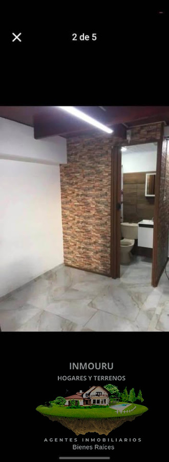 Apartamento ID.702 - Se Alquila Lindo Monoambiente en Atlántida