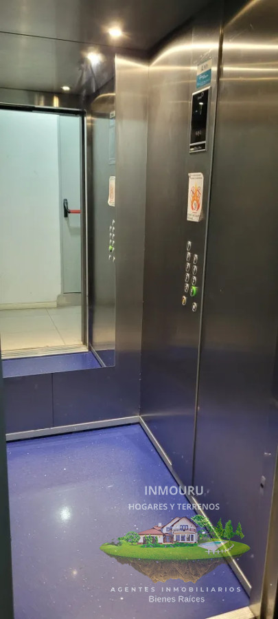 Apartamento ID.918 - Alquiler monoambiente en Parque Rodó