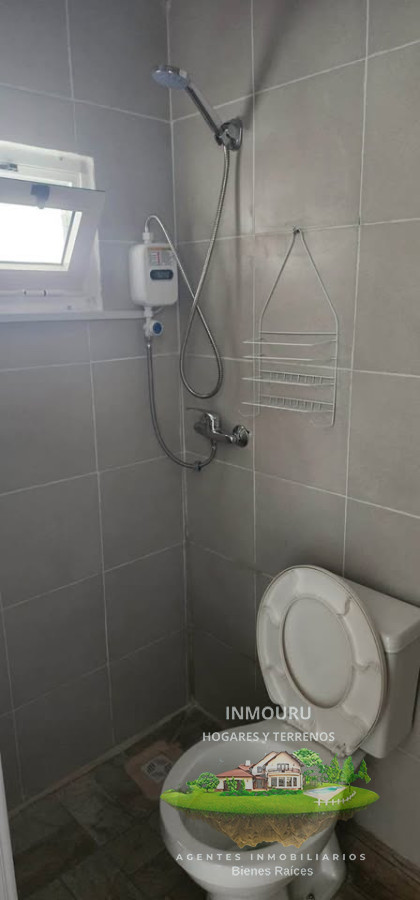 Apartamento ID.1284 - Alquiler de Monoambiente equipado