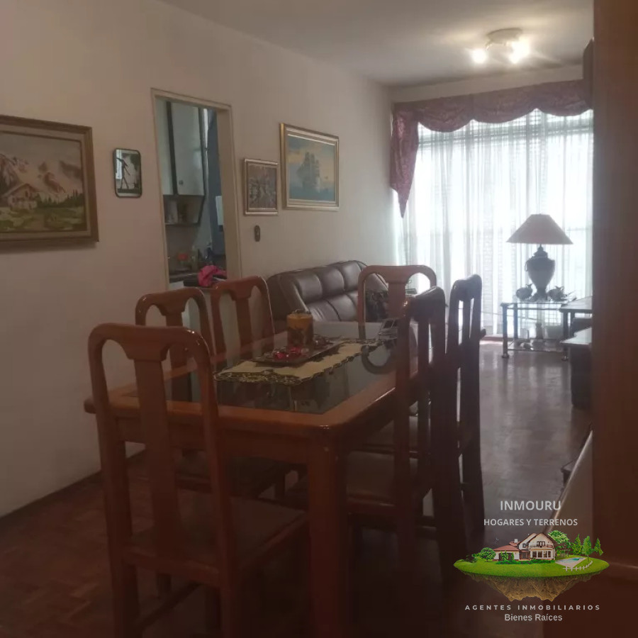 Apartamento ID.761 - Alquilo Lindo Apto de dos dormitorios en Pocitos