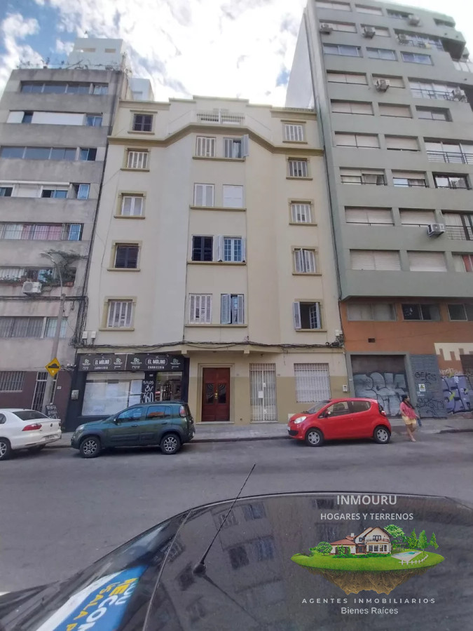 Apartamento ID.616 - Venta de  Apartamento 2 Dormitorios Cordón Sur