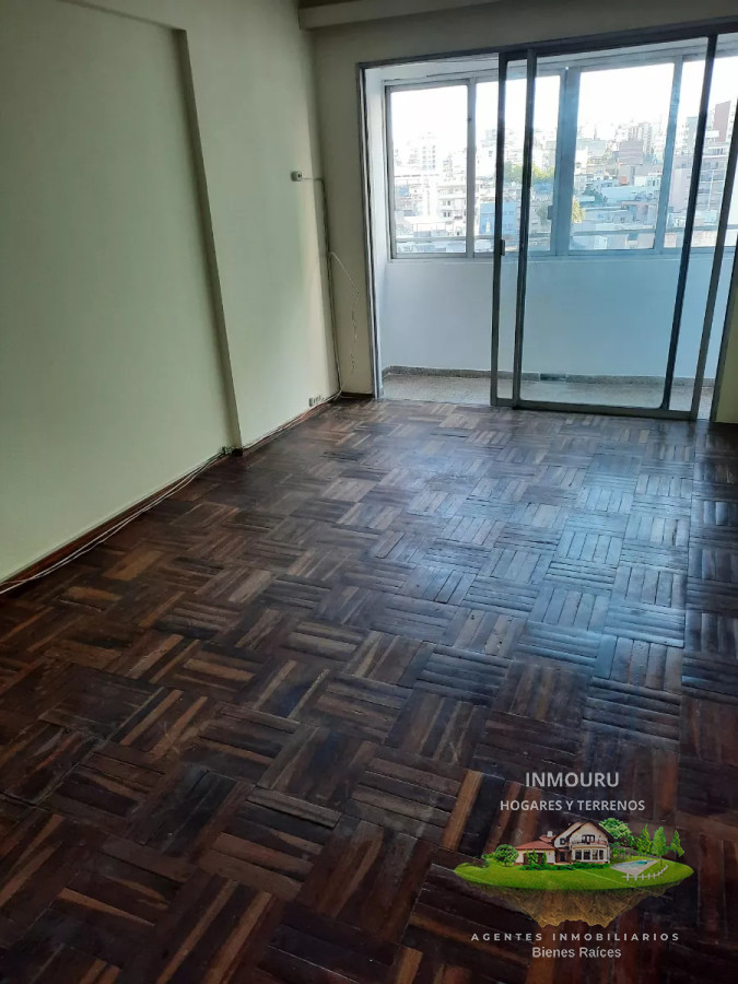 Apartamento ID.408 - Se alquila apartamento de 1 dormitorio, Aguada