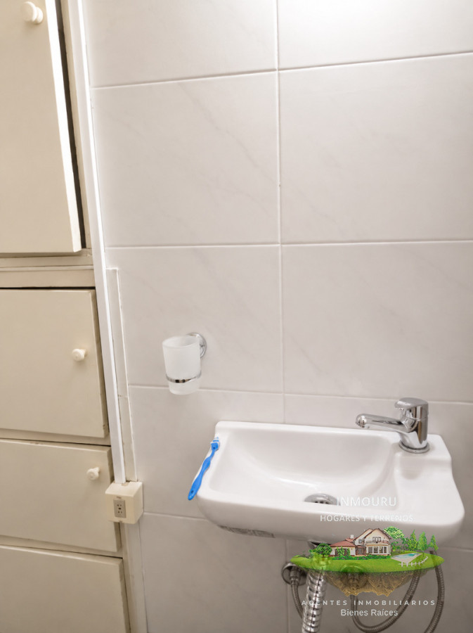 Apartamento ID.400 - Oportunidad única, Venta de Apartamento un dormitorio en Tres Cruces, Montevideo.