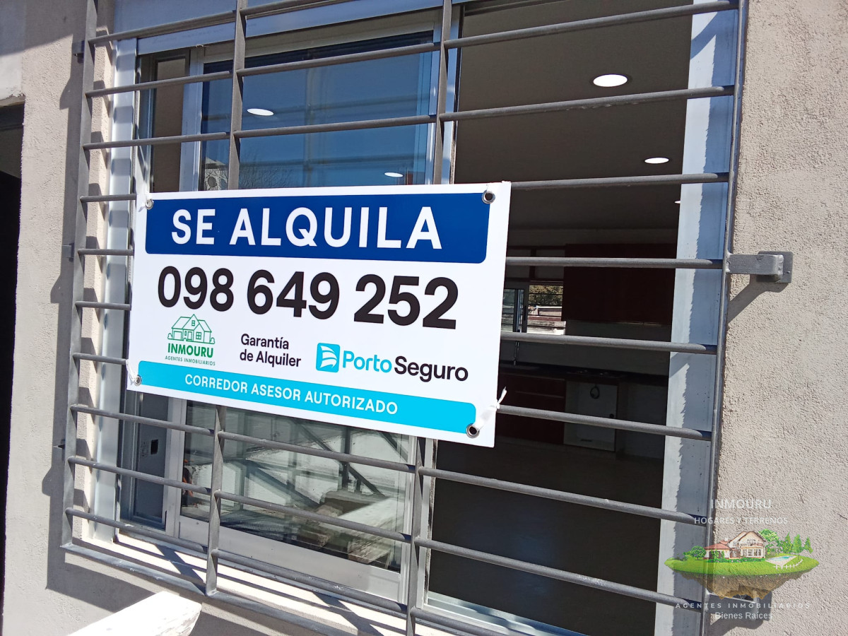 Apartamento ID.2159 - Alquiler de apartamento 2 dormitorios ANTEL ARENA 