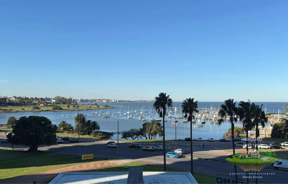 Apartamento ID.1101 - Se alquila apartamento de 2 dormitorios en Puertito del Buceo