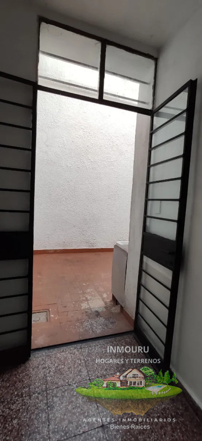 Apartamento ID.1027 - Se alquila apartamento en planta baja de 2 dormitorios, Pocitos