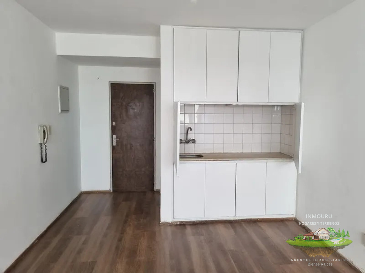 Apartamento ID.2743 - Alquilo monoambiente cómodo y muy luminoso
