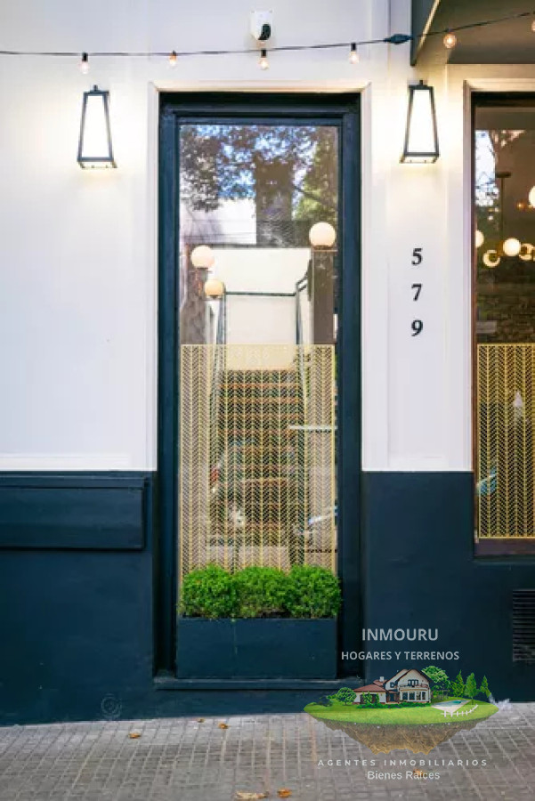 Apartamento ID.519 - Venta De Llave Restaurante En Punta Carretas