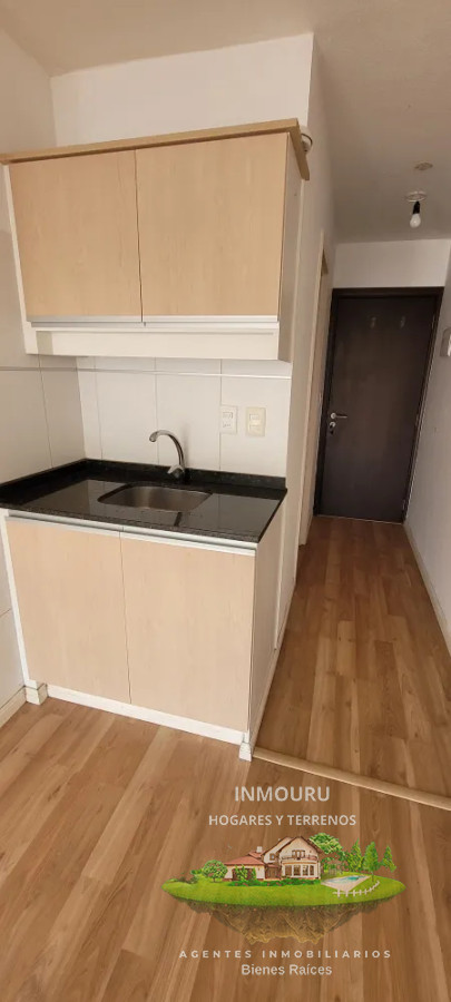 Apartamento ID.918 - Alquiler monoambiente en Parque Rodó