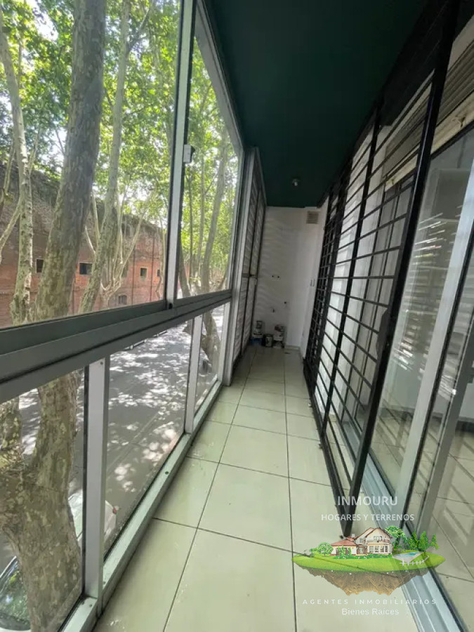 Apartamento ID.602 - Alquiler de apartamento 1 dormitorio en el centro con cochera