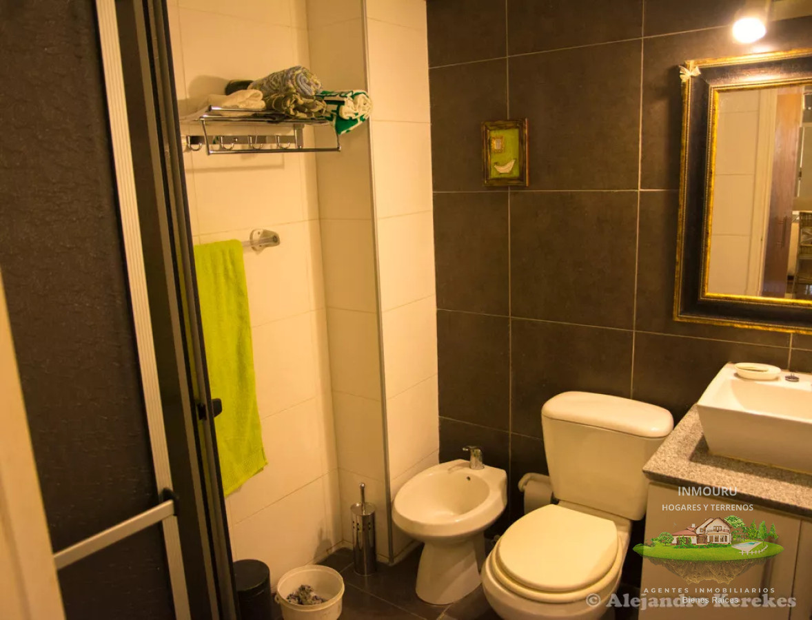 Apartamento ID.714 - ALQUILER de MONOAMBIENTE en POCITOS completamente EQUIPADO