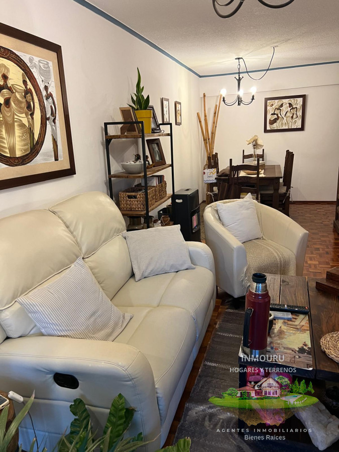 Apartamento ID.772 - Alquiler de Apto 2Dormitorios y 2 banos cochera picina y parrillero en Punta carretas