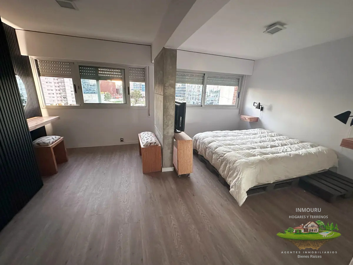 Apartamento ID.1134 - ALQUILER de apartamento de 2 dormitorios en PUERTO DE BUCEO