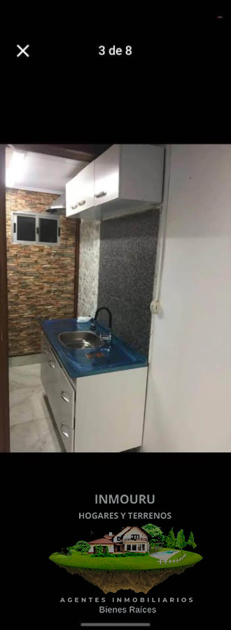 Apartamento ID.702 - Se Alquila Lindo Monoambiente en Atlántida