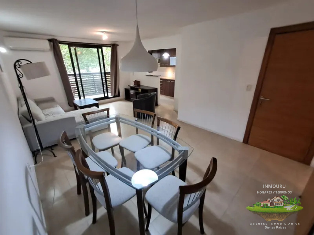 Apartamento ID.2777 - Alquilo apartamento de 2 habitaciones y 2 baños 