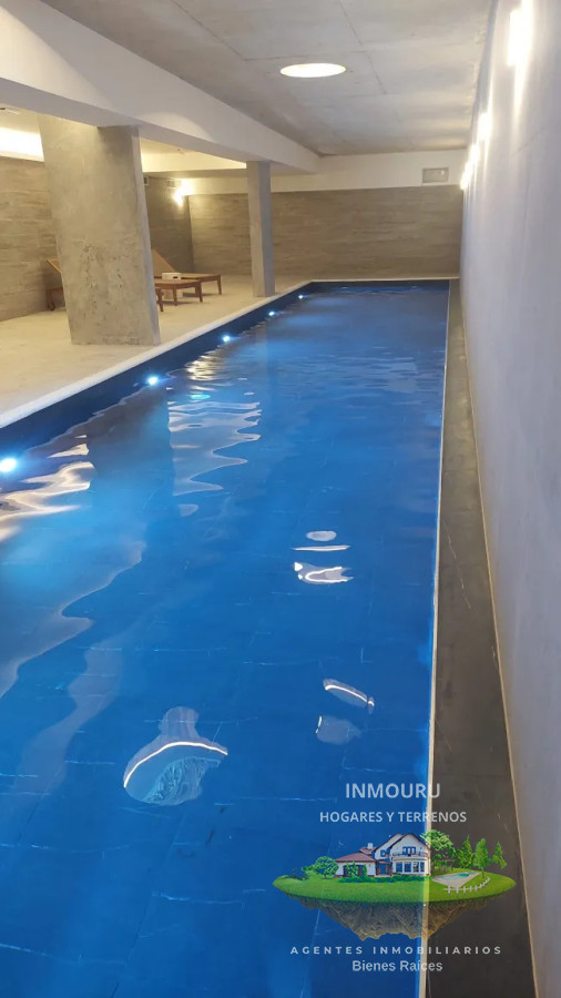 Apartamento ID.1171 - Se alquila monoambiente en piso alto, Pocitos