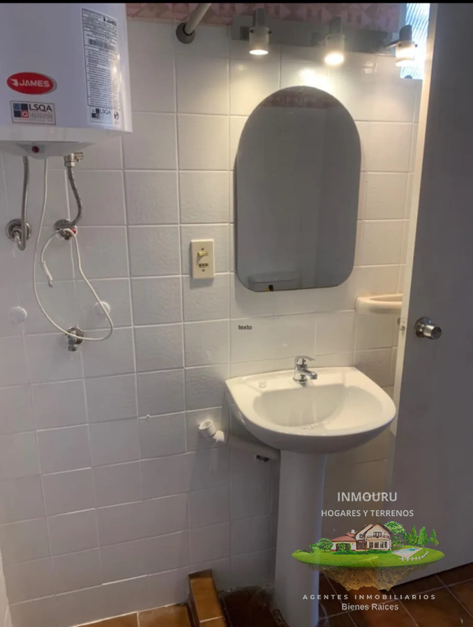 Apartamento ID.896 - Se alquila monoambiente en Cordón Sur
