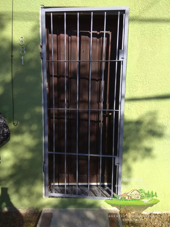 Apartamento ID.444 - Alquiler de casa de 2 dormitorios en las Piedras entrada para camiones 