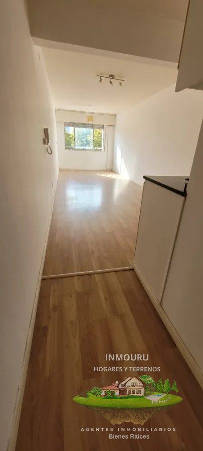 Apartamento ID.918 - Alquiler monoambiente en Parque Rodó