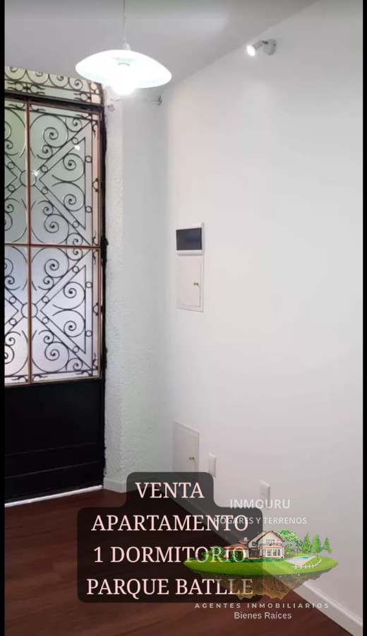 Apartamento ID.144 - Venta de apartamento en Parque Batlle, 1 dormitorio. 
