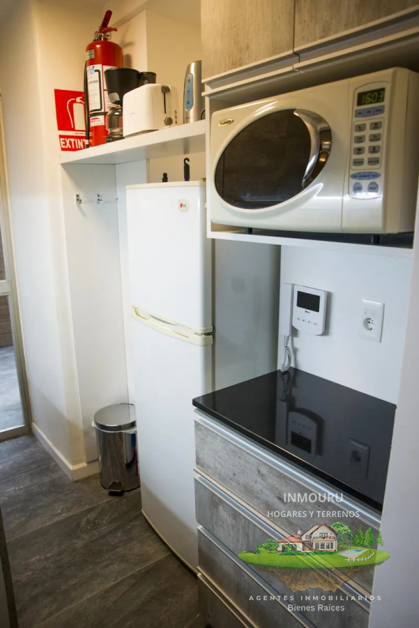 Apartamento ID.1568 - Se alquila amoblado 2 dormitorios con patio, Pocitos