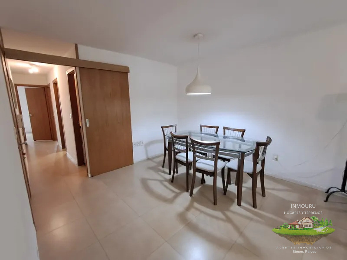 Apartamento ID.2777 - Alquilo apartamento de 2 habitaciones y 2 baños 