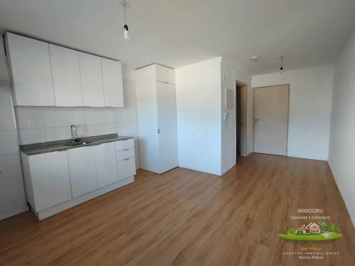 Apartamento ID.1613 - Se alquila apartamento 1 dormitorio, La Blanqueada